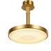 Потолочная люстра MX18006004 MX18006004-1A gold DeLight Collection