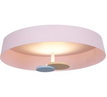 Потолочный светильник MX19001031 MX19001031-1A pink DeLight Collection