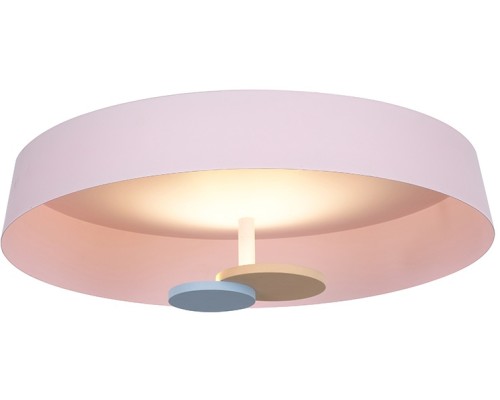 Потолочный светильник MX19001031 MX19001031-1A pink DeLight Collection