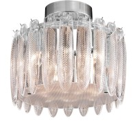 Потолочная люстра Piuma MX22027002-D45 chrome DeLight Collection