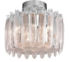 Потолочная люстра Piuma MX22027002-D45 chrome DeLight Collection