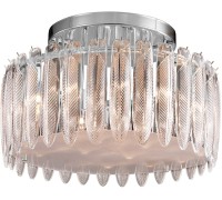 Потолочная люстра Piuma MX22027002-D65 chrome DeLight Collection
