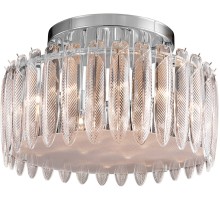 Потолочная люстра Piuma MX22027002-D65 chrome DeLight Collection