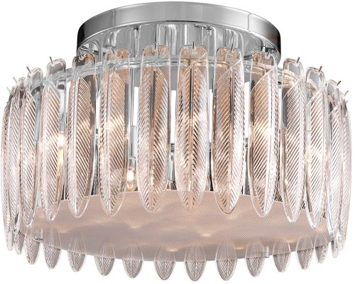 Потолочная люстра Piuma MX22027002-D65 chrome DeLight Collection