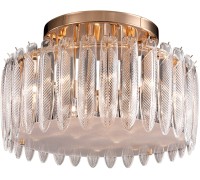Потолочная люстра Piuma MX22027002-D65 light rose gold DeLight Collection