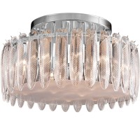 Потолочная люстра Piuma MX22027002-D85 chrome DeLight Collection