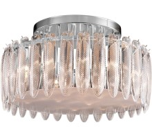 Потолочная люстра Piuma MX22027002-D85 chrome DeLight Collection