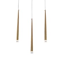 Подвесной светильник Aquitaine OM042820-3 gold DeLight Collection