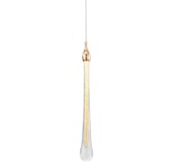 Подвесной светильник Teardrop OM801670-1-G DeLight Collection