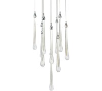 Подвесной светильник Teardrop OM801670-10-CH DeLight Collection