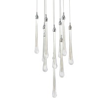 Подвесной светильник Teardrop OM801670-10-CH DeLight Collection