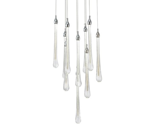 Подвесной светильник Teardrop OM801670-10-CH DeLight Collection