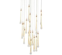Подвесной светильник Teardrop OM801670-19-G DeLight Collection