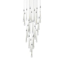 Подвесной светильник Teardrop OM801670-25-CH DeLight Collection