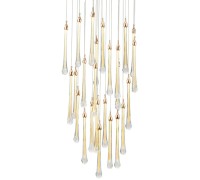 Подвесной светильник Teardrop OM801670-25-G DeLight Collection