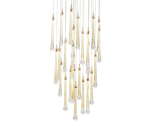 Подвесной светильник Teardrop OM801670-25-G DeLight Collection