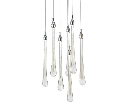 Подвесной светильник Teardrop OM801670-7-CH DeLight Collection