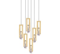 Подвесной светильник OM8201004 OM8201004-6 gold DeLight Collection