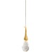 Подвесной светильник Seed OMG07287-1 C1 gold DeLight Collection