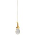 Подвесной светильник Seed OMG07287-1 C2 gold DeLight Collection