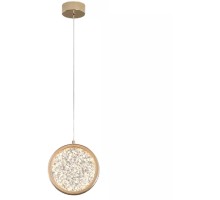 Подвесной светильник OMD821600 OMG0728S gold DeLight Collection