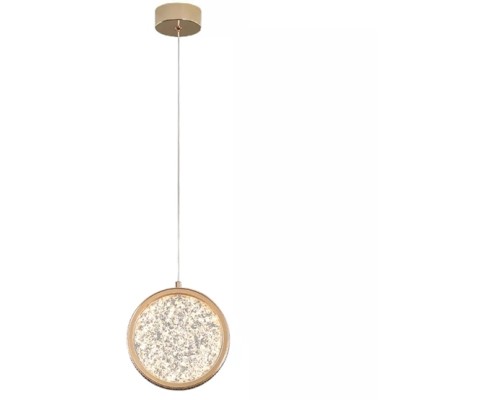 Подвесной светильник OMD821600 OMG0728S gold DeLight Collection