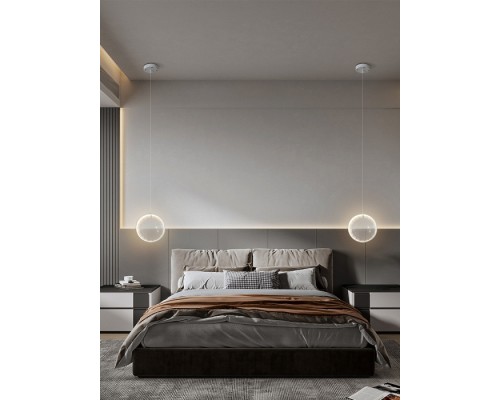 Подвесной светильник OMK8739 OMK8739-S-4000 DeLight Collection