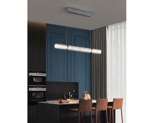 Подвесной светильник OMT-88 OMT-885M chrome DeLight Collection