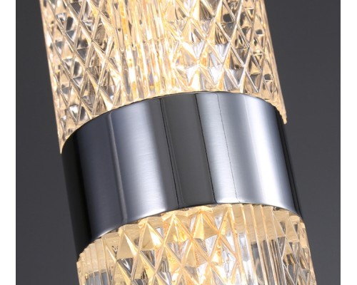 Подвесной светильник OMT-88 OMT-885M chrome DeLight Collection