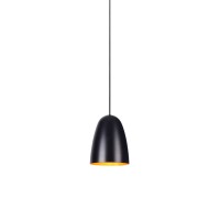 Подвесной светильник 184 P0184-75A black/gold DeLight Collection