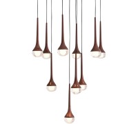 Подвесной светильник 329 P0329-10B coffee DeLight Collection