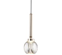 Подвесной светильник P0853 P0853-1A s-gold DeLight Collection