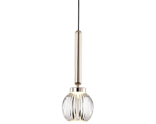 Подвесной светильник P0853 P0853-1A s-gold DeLight Collection