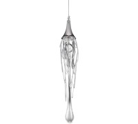 Подвесной светильник Goddess Tears P68009S-1H chrome DeLight Collection