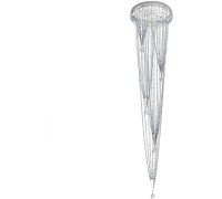 Подвесной светильник 68025 P68025L-5 chrome DeLight Collection