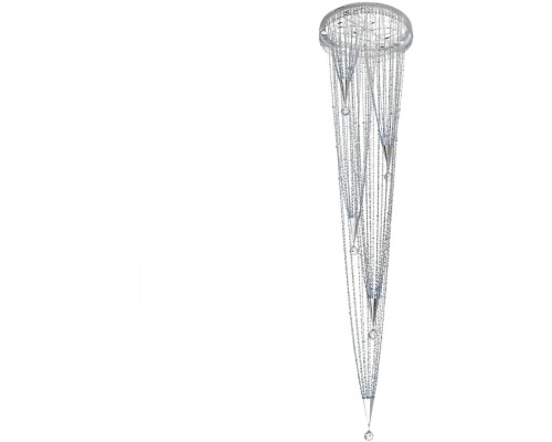 Подвесной светильник 68025 P68025L-5 chrome DeLight Collection