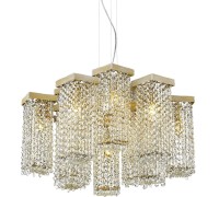 Подвесная люстра 68065 P68065-12 gold DeLight Collection