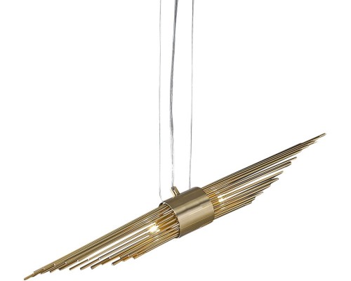 Подвесной светильник Sfinks P68069-2 antique brass DeLight Collection