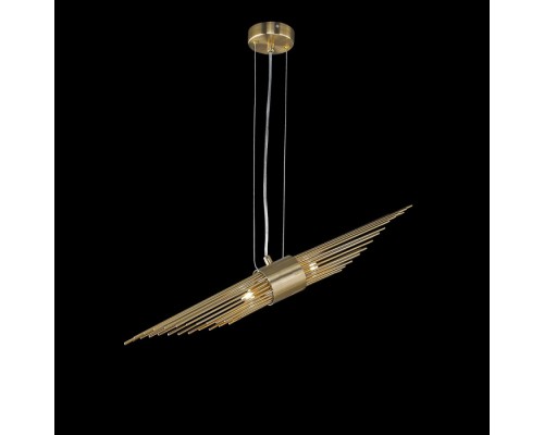 Подвесной светильник Sfinks P68069-2 antique brass DeLight Collection