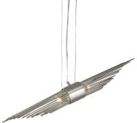 Подвесной светильник 68069 P68069-2 chrome DeLight Collection