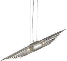 Подвесной светильник 68069 P68069-2 chrome DeLight Collection