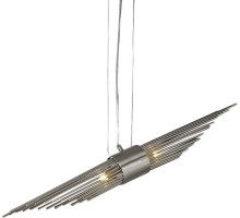 Подвесной светильник Sfinks P68069-2 nickel DeLight Collection