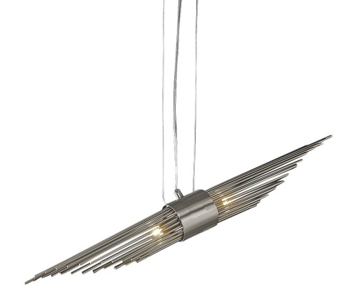 Подвесной светильник Sfinks P68069-2 nickel DeLight Collection