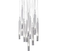 Подвесной светильник Candle P68094-13 chrome DeLight Collection