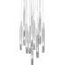 Подвесной светильник Candle P68094-13 chrome DeLight Collection