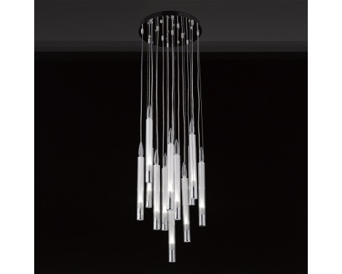 Подвесной светильник Candle P68094-13 chrome DeLight Collection