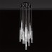 Подвесной светильник Candle P68094-13 chrome DeLight Collection