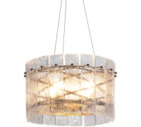 Подвесная люстра P68119 P68119-6 matt black DeLight Collection