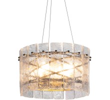 Подвесная люстра P68119 P68119-6 matt black DeLight Collection