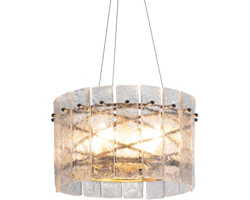 Подвесная люстра P68119 P68119-6 matt black DeLight Collection